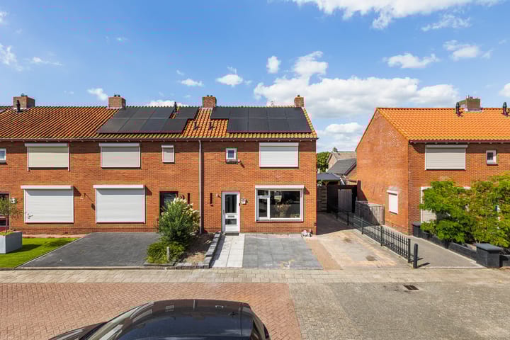 Hazelaarstraat 21 in Wezep foto
