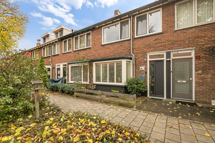 Foto van woning Hazelaarstraat 31, Arnhem