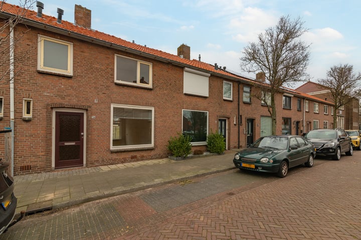 Hazelaarstraat 34 in Monster foto