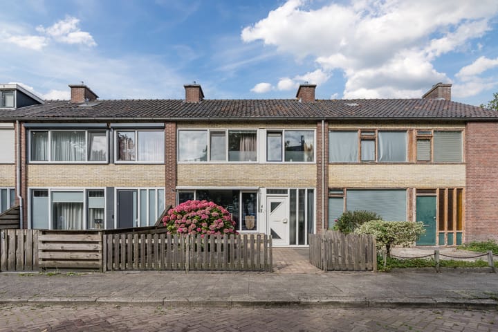 Foto van woning Hazelaarstraat 4, Hoogeveen