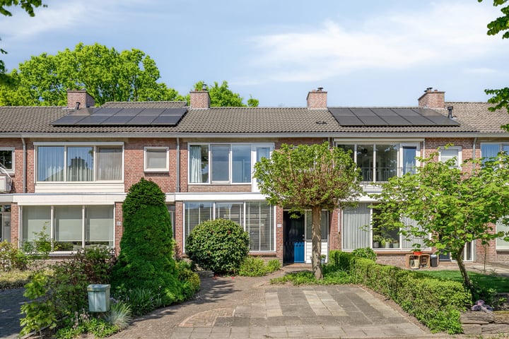 Hazelaarstraat 42 in Sint-Oedenrode foto