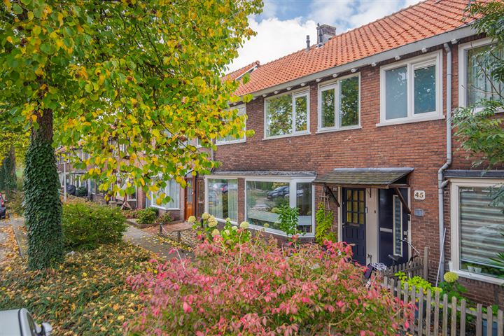 Hazelaarstraat 43 in Arnhem foto