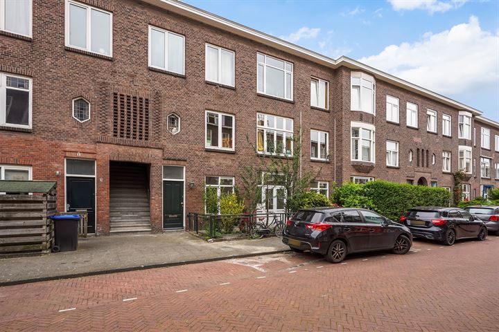 Hazelaarstraat 49 in 's-Gravenhage foto