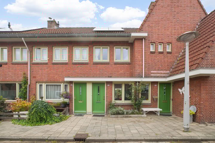 Hazelaarstraat 63 in Amsterdam foto