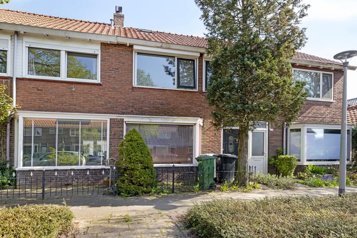 Hazelaarstraat 75 in Arnhem