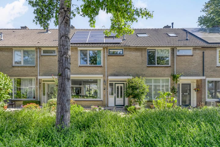 Hazelaarstraat 97 in Puttershoek foto