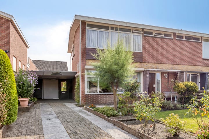Foto van woning Hazelderstraat 1, Winterswijk