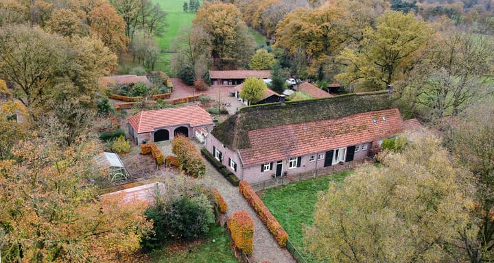 Hazeldonkseweg 5 in Liessel foto