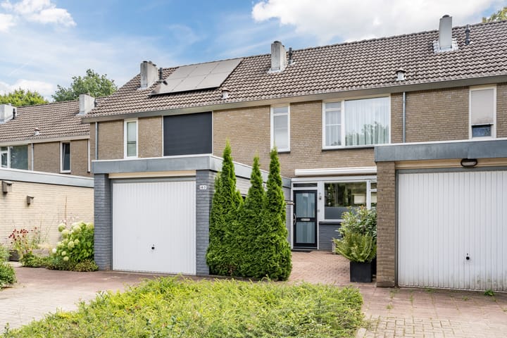 Hazeleger 193 in Cuijk foto