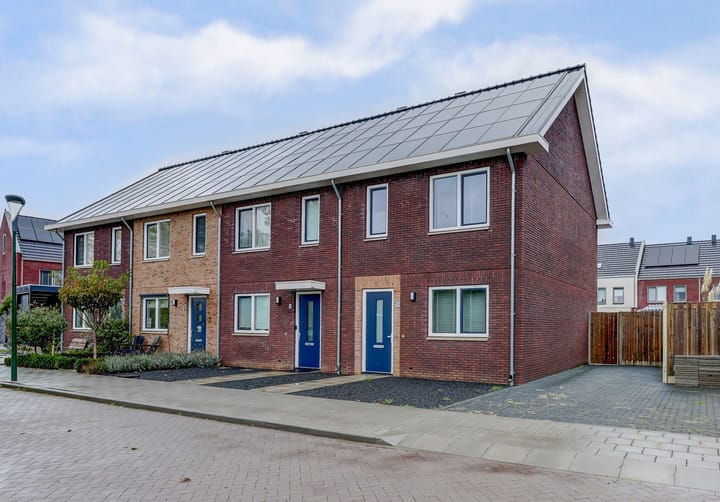 Hazelegerstraat 14 in Veen foto