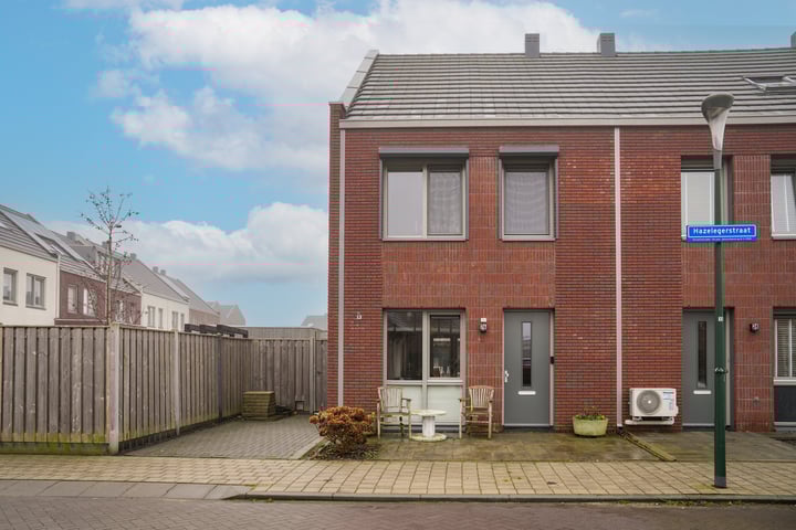 Hazelegerstraat 26 in Veen foto