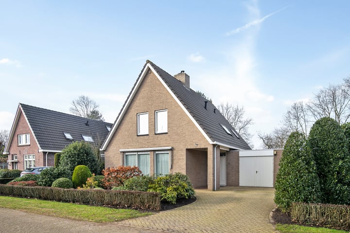 Hazenakkerstraat 9 in Oss foto