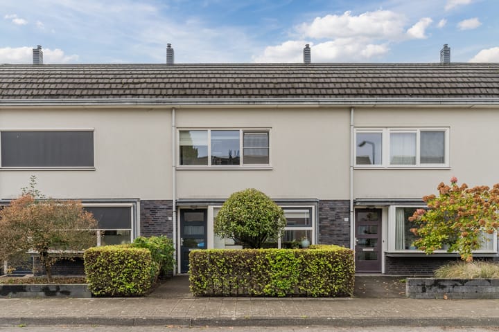 Hazenbeemd 23 in Eersel foto