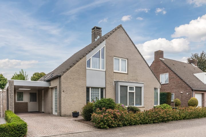 Hazenbeemd 6 in Eersel foto