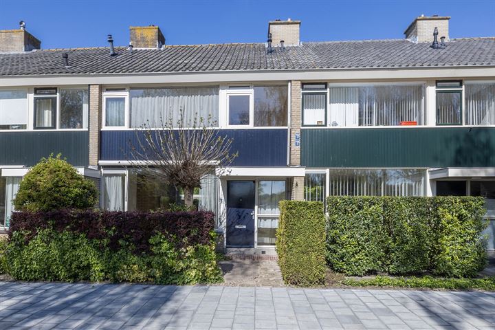 Hazenboslaan 81 in Oegstgeest foto