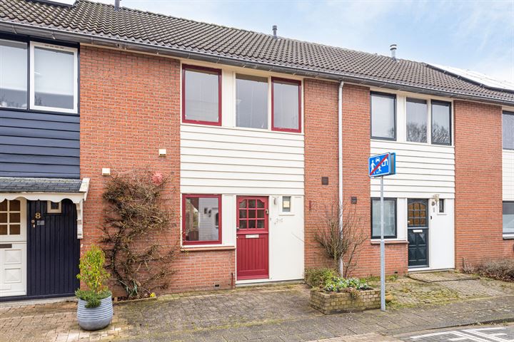 Hazendijk 6 in Enschede foto