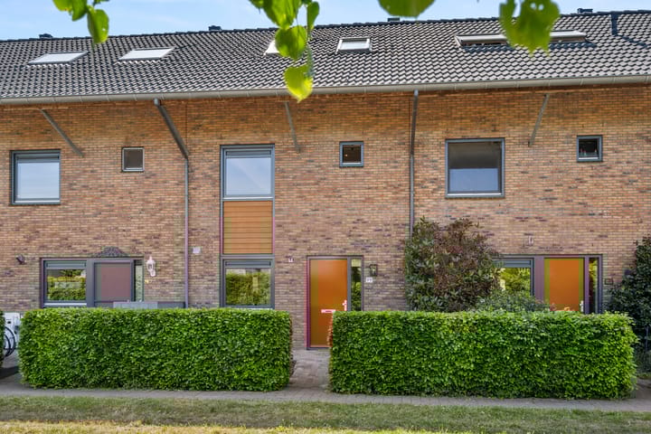 Hazenhoeve 99 in Bennekom foto