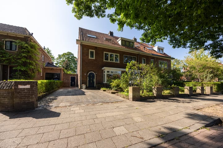 Hazenkampseweg 123 in Nijmegen foto