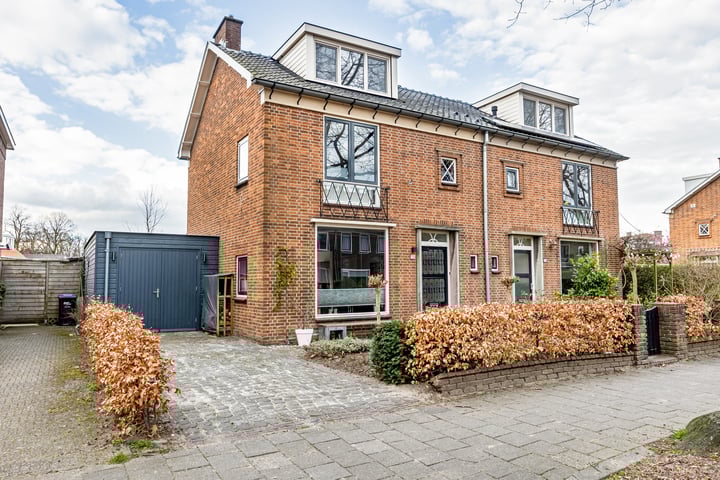 Hazenkampseweg 188 in Nijmegen foto