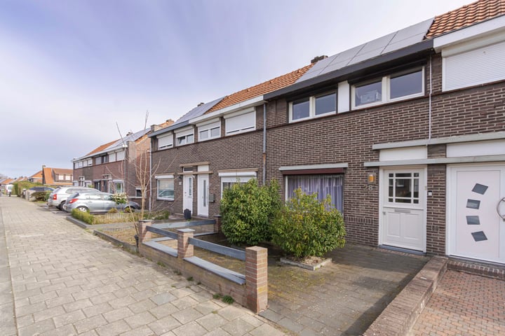 Foto van woning Hazenkampstraat 28, Brunssum