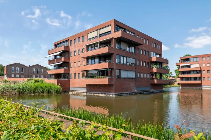 Hazenleger 41 in Gorinchem foto