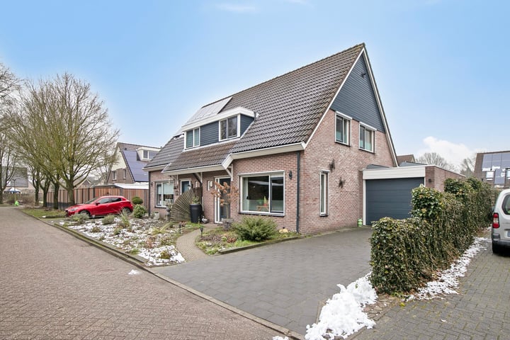 Hazenpad 10 in Wilhelminaoord foto