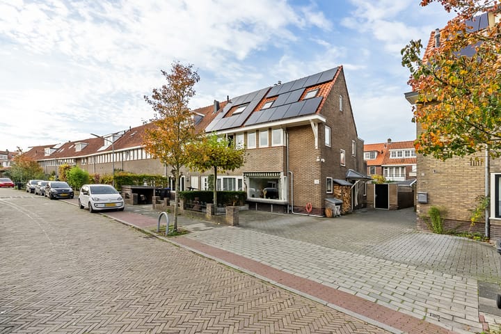 Hazenstraat 31 in Hilversum foto