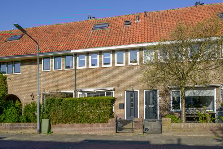 Hazenstraat 67 in Hilversum