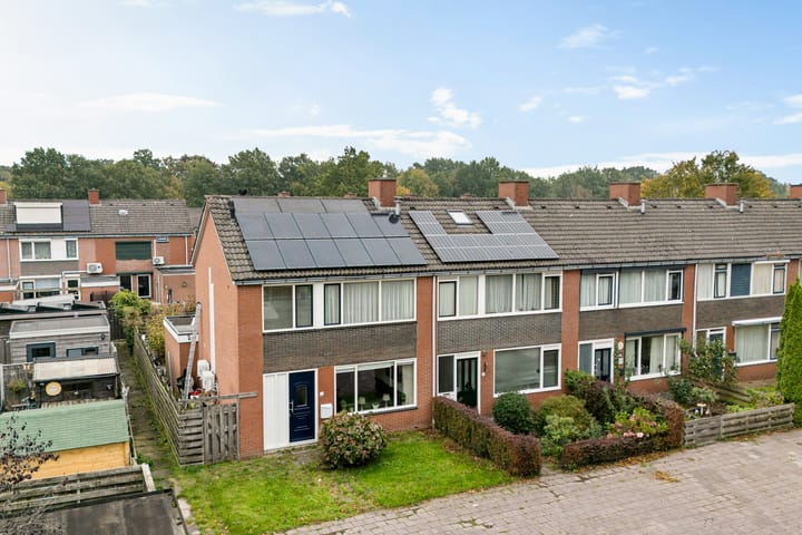 Hazepad 11 in Nieuw-Amsterdam