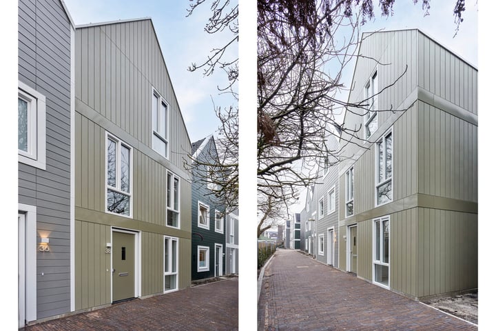 Hazepad 38 in Zaandam foto