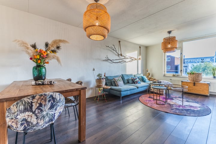 Foto van woning Hazepad 43, Zaandam