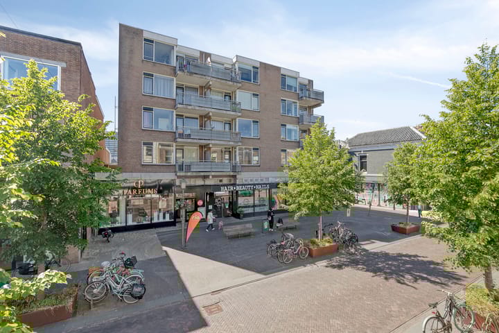 Foto van woning Hazepad 49, Zaandam