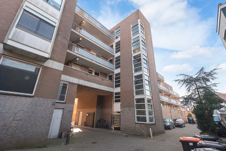 Hazepad 67 in Zaandam foto