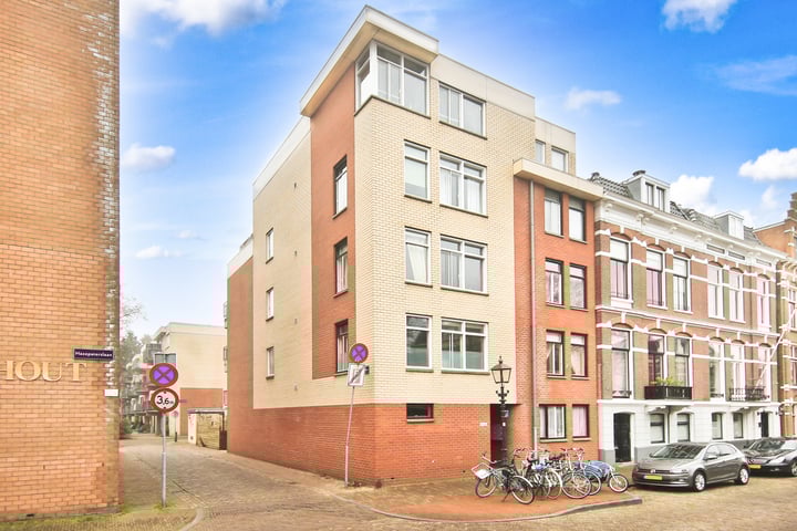 Hazepaterslaan 26C in Haarlem foto