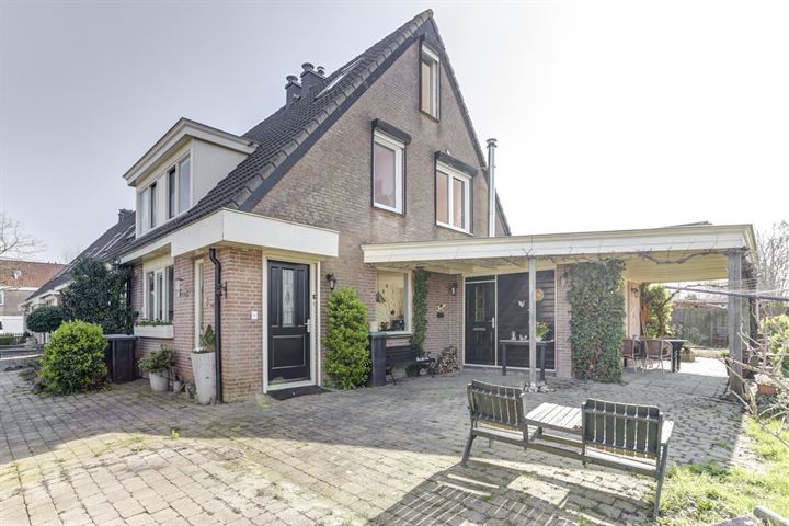 Hazershil 6 in Steenbergen foto