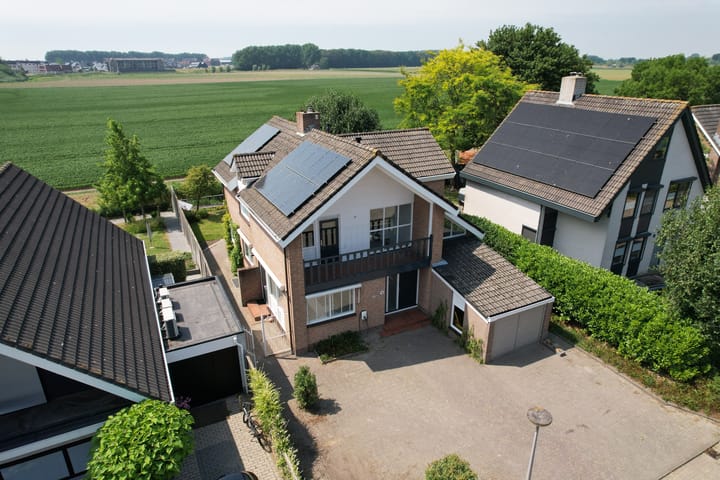 Hazershil 9 in Steenbergen