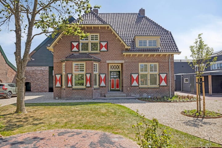 Hazersweg 25b in Ouddorp foto