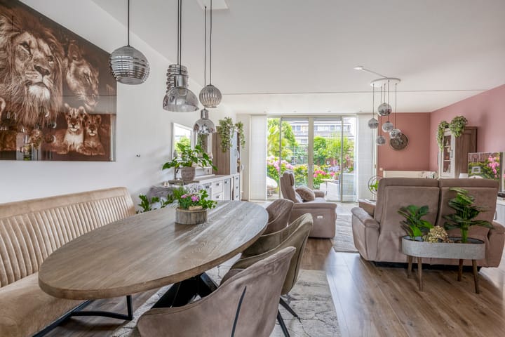 Hazerswoudestraat 111 in Zoetermeer foto
