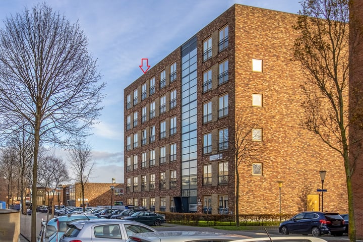 Hazerswoudestraat 344 in Zoetermeer foto