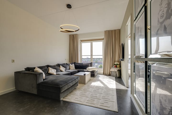 Foto van woning Hazerswoudestraat 348, Zoetermeer