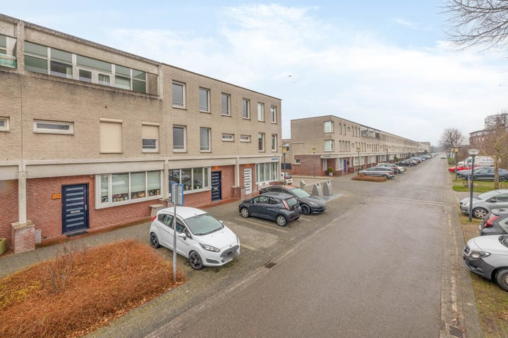Hazerswoudestraat 99 in Zoetermeer foto