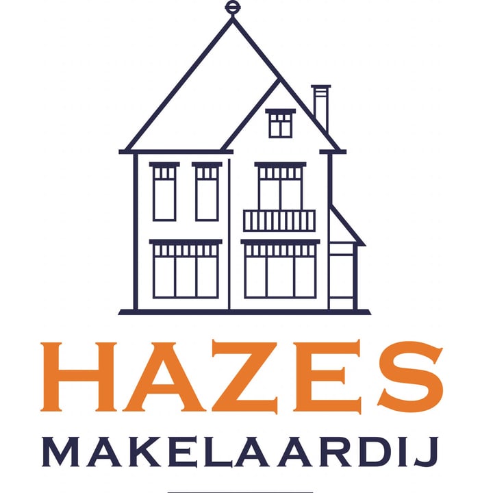 Logo van Hazes Makelaardij