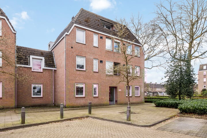 Hazestraat 6C in Valkenswaard foto