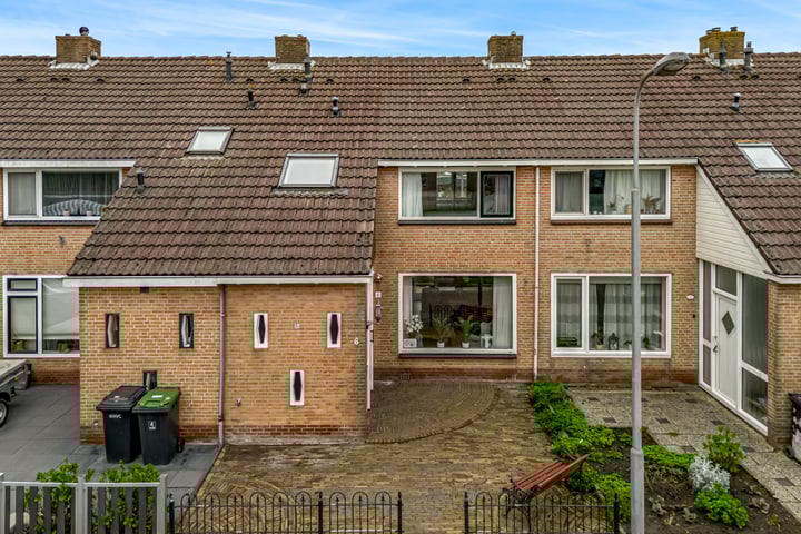 Foto van woning Hazewaal 6, Medemblik