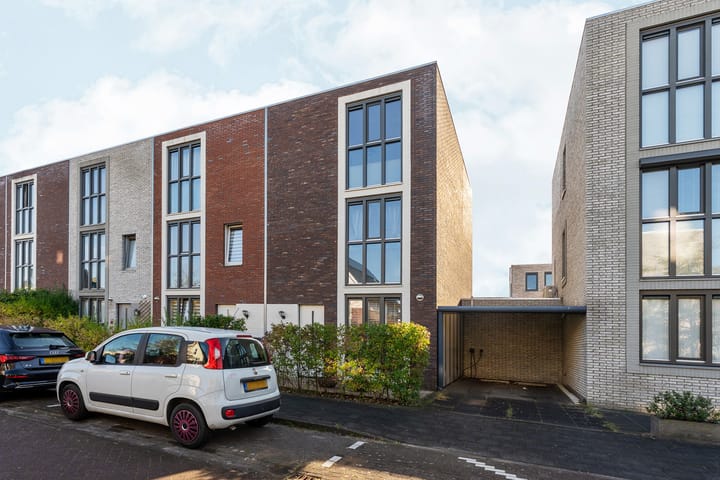 Hebatstraat 26 in Almere