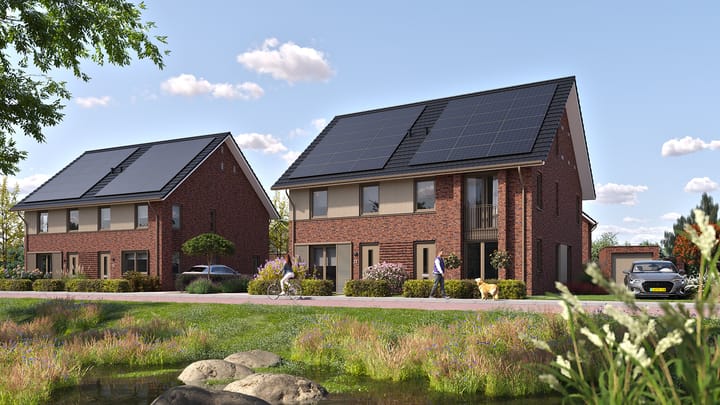 Hebe Kohlbruggepark 11 in Veenendaal foto