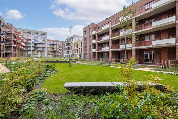 Hebe Kohlbruggeweg 17 in Utrecht foto