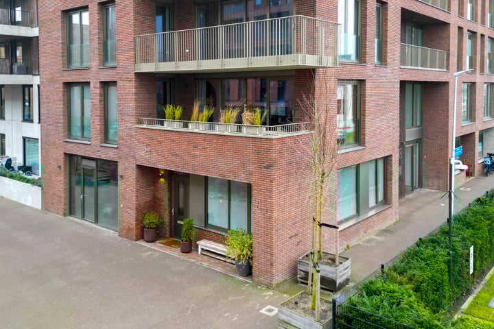 Foto van woning Hebe Kohlbruggeweg 51, Utrecht