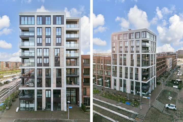 Hebe Kohlbruggeweg 72 in Utrecht foto
