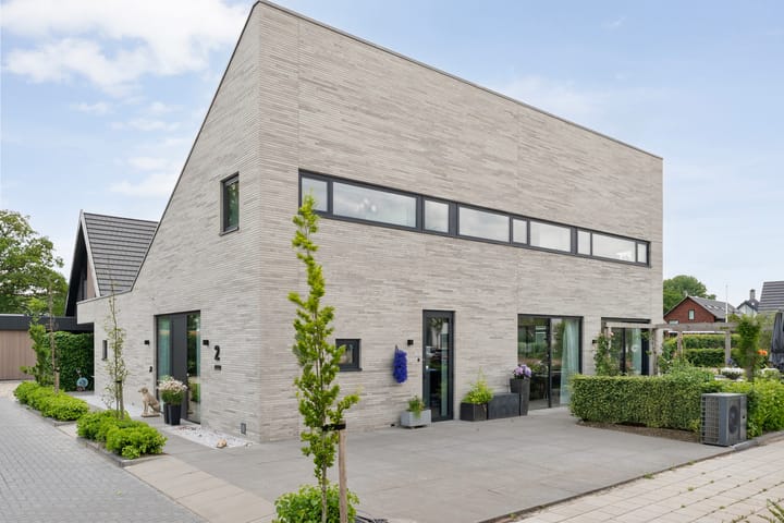 Foto van woning Hebelenakker 2, de Wijk